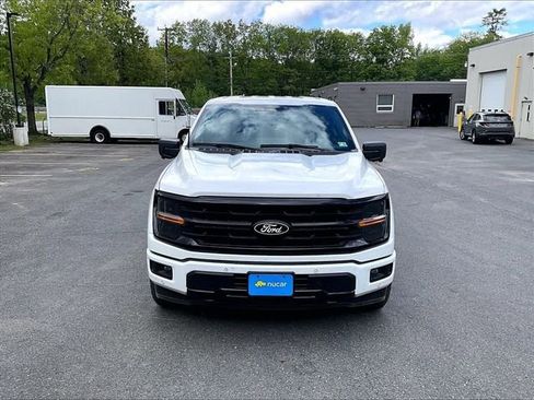 Used 2024 Ford F150 XLT w/ Equipment Group 302A MID AWD/4WD image 8