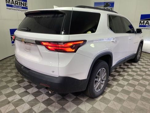 Certified 2022 Chevrolet Traverse LT image 16