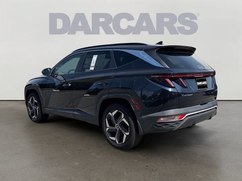 Used 2022 Hyundai Tucson SEL w/ Cargo Package AWD/4WD image 5
