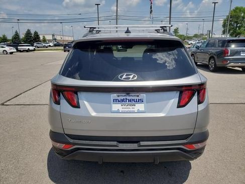 Used 2024 Hyundai Tucson SEL FWD image 4