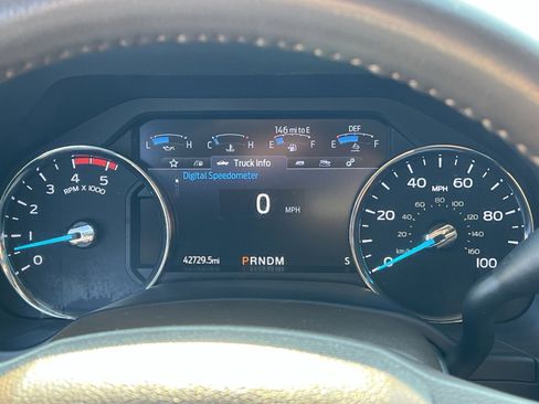 Used 2022 Ford F450 King Ranch w/ King Ranch Ultimate Package image 17