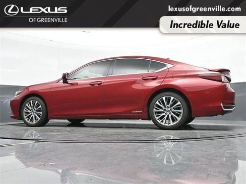 Used 2019 Lexus ES 300h image 41