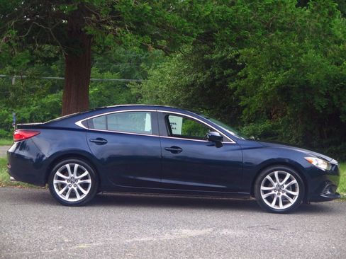 Used 2016 MAZDA MAZDA6 Touring FWD image 5