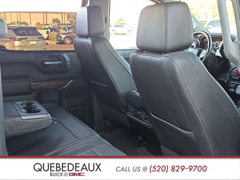 Used 2021 Chevrolet Silverado 1500 RST w/ Texas Edition Plus AWD/4WD image 27