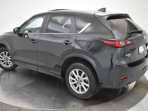 Used 2025 MAZDA CX-5 AWD 2.5 S w/ Preferred Package image 8