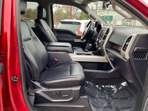 Used 2019 Ford F150 Lariat w/ Equipment Group 502A Luxury image 35