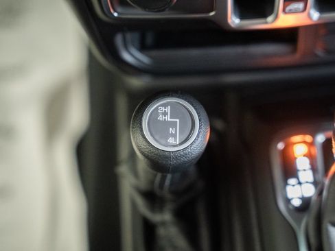 New 2026 Jeep Wrangler Unlimited Sport AWD/4WD image 26