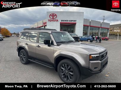 New 2026 Toyota Land Cruiser