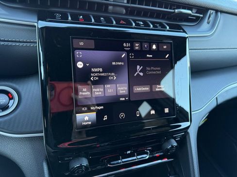 New 2025 Jeep Grand Cherokee Laredo X w/ MOPAR Finishing Package image 22