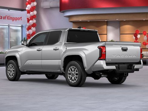 New 2026 Toyota Tacoma SR5 AWD/4WD image 9
