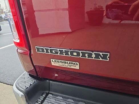Used 2020 RAM 1500 Big Horn image 11