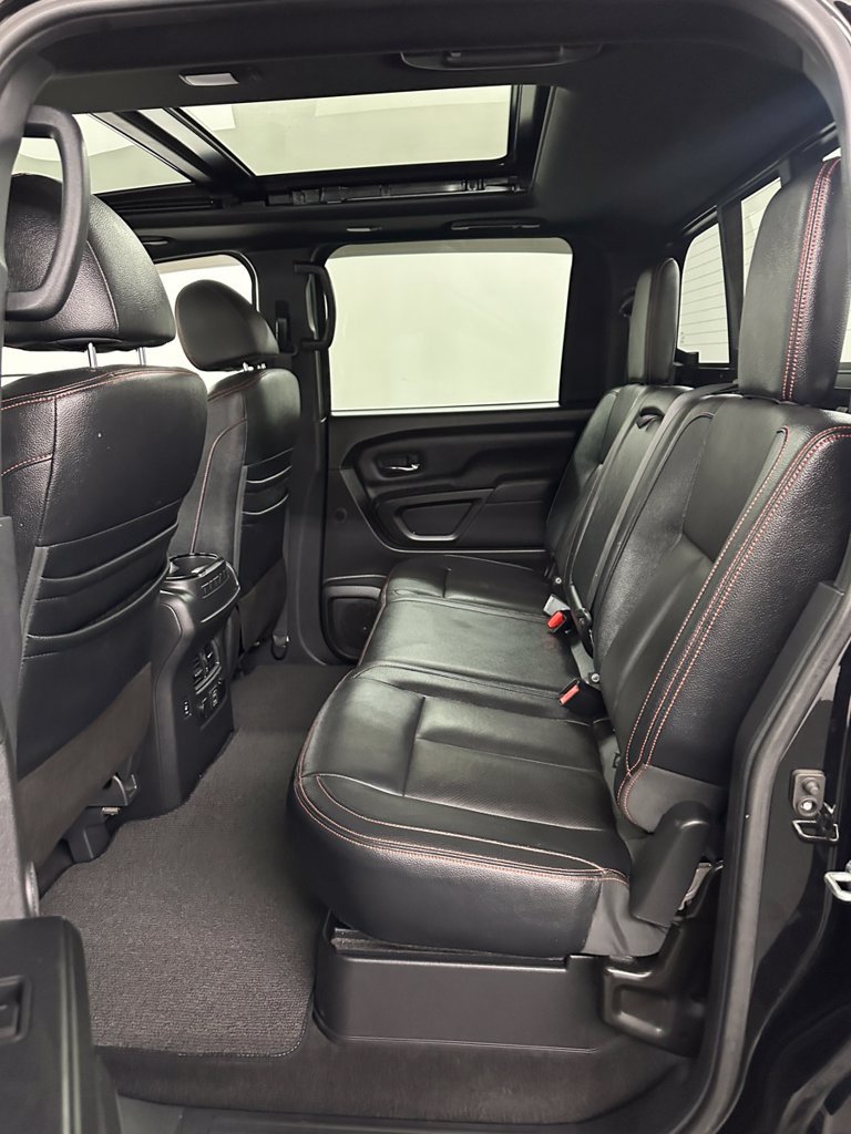 Used 2021 Nissan Titan PRO-4X w/ Pro-4x Convenience Package AWD/4WD image 27