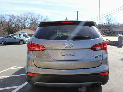 Used 2016 Hyundai Santa Fe Sport 2.0T w/ Option Group 05 image 6