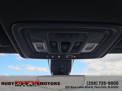 Used 2019 GMC Sierra 1500 AT4 image 26