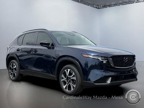 New 2026 MAZDA CX-5 Preferred AWD/4WD image 2
