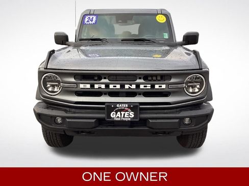 Used 2024 Ford Bronco Big Bend AWD/4WD image 2