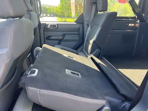 Used 2025 Ford Bronco Big Bend AWD/4WD image 66