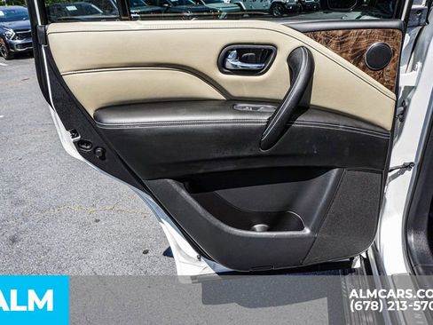 Used 2024 INFINITI QX80 Premium Select w/ Cargo Package AWD/4WD image 56