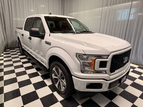 Used 2020 Ford F150 XL w/ Equipment Group 101A Mid RWD image 3