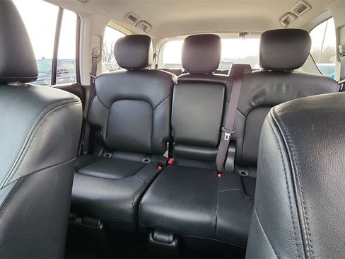 Used 2024 Nissan Armada SL w/ Cargo Package image 27