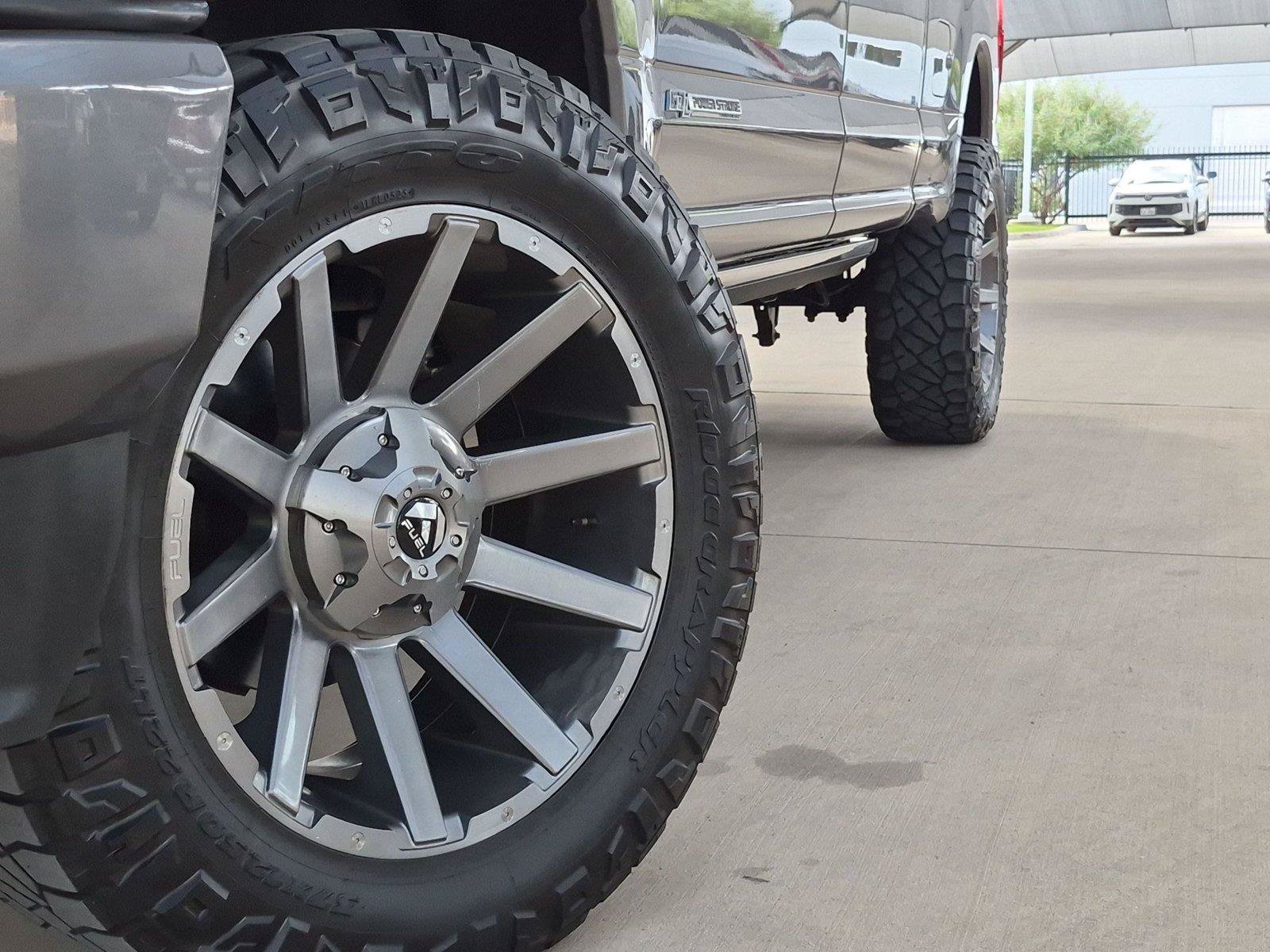Used 2022 Ford F250 Platinum AWD/4WD image 8