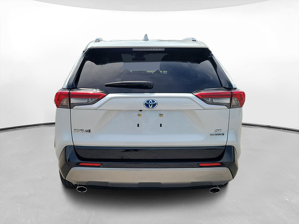 Certified 2023 Toyota RAV4 SE AWD/4WD image 5