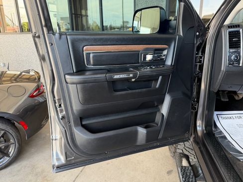 Used 2017 RAM 2500 Laramie w/ Sport Appearance Group AWD/4WD image 20