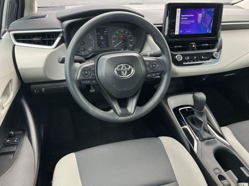 Certified 2025 Toyota Corolla LE w/ Convenience Package FWD image 14