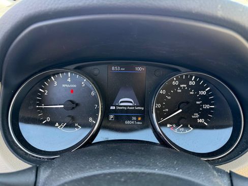 Certified 2020 Nissan Rogue SL w/ Premium Package AWD/4WD image 16