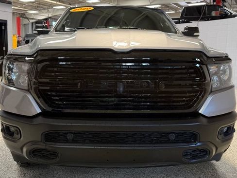 Used 2020 RAM 1500 Big Horn AWD/4WD image 2