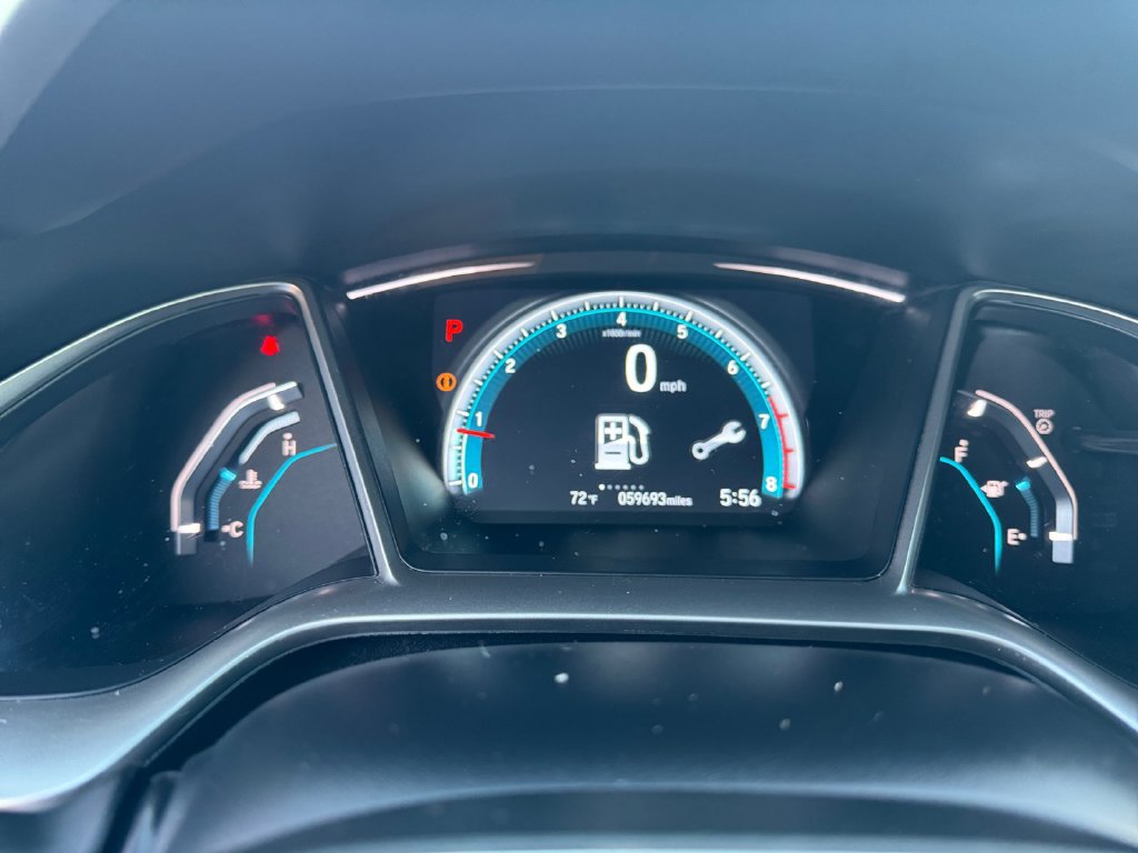 Used 2018 Honda Civic EX image 14