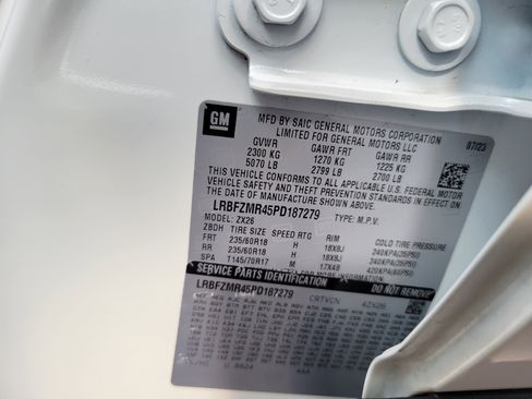 Used 2023 Buick Envision Preferred image 31