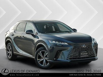 New 2026 Lexus RX 350 Premium