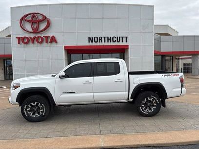 Certified 2020 Toyota Tacoma TRD Off-Road