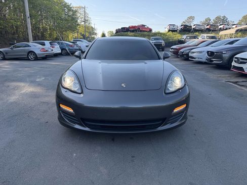 Used 2013 Porsche Panamera S w/ Premium Pkg Plus RWD image 2