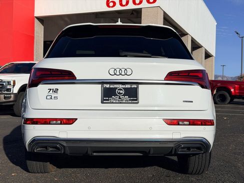 Used 2023 Audi Q5 2.0T Premium Plus image 38