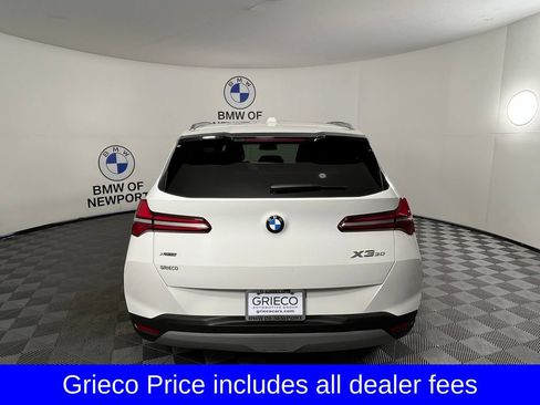 Used 2026 BMW X3 xDrive30i AWD/4WD image 11
