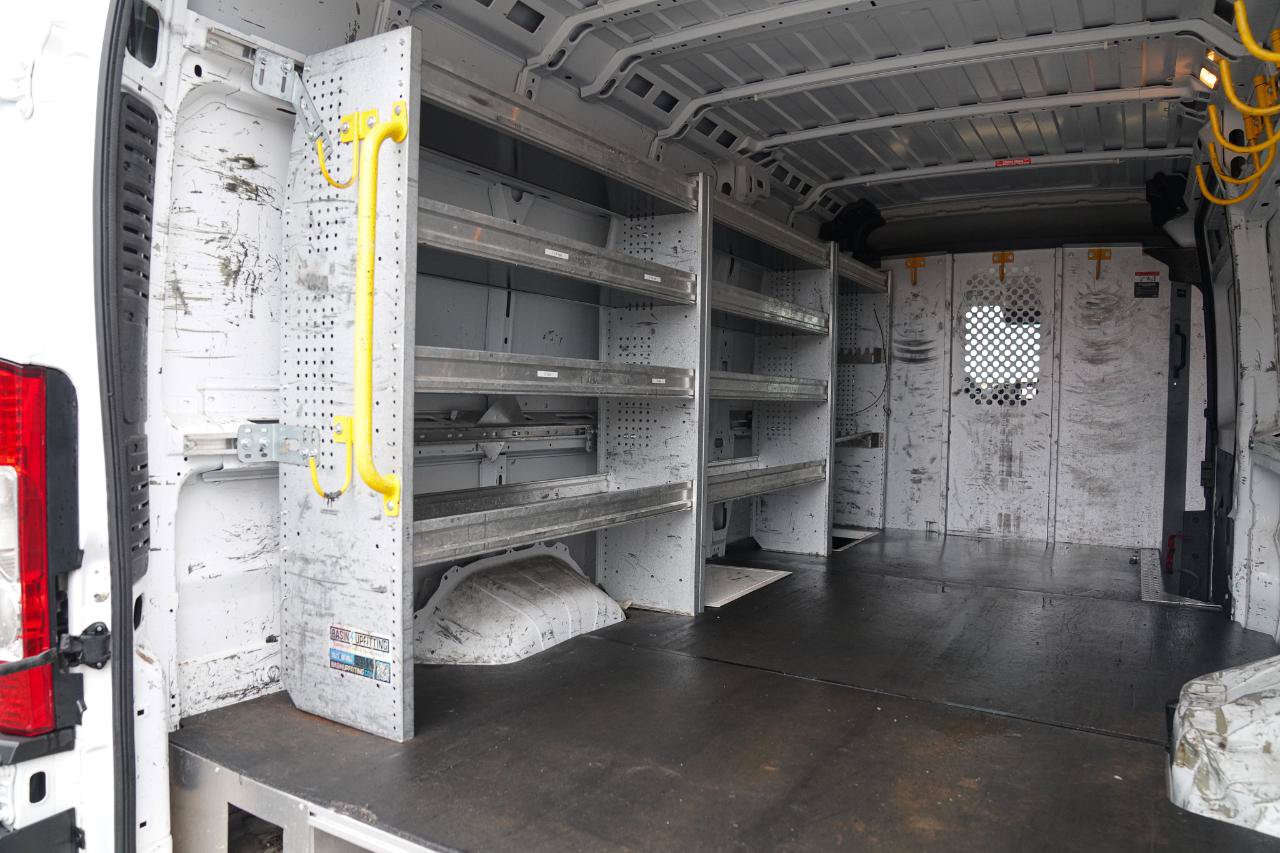 Used 2023 RAM ProMaster 3500 FWD image 19