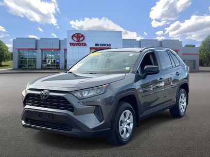Used 2020 Toyota RAV4 LE w/ All Weather Liner Package