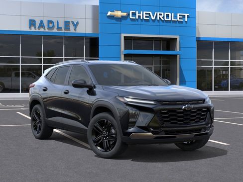 New 2026 Chevrolet Trax ACTIV FWD image 7