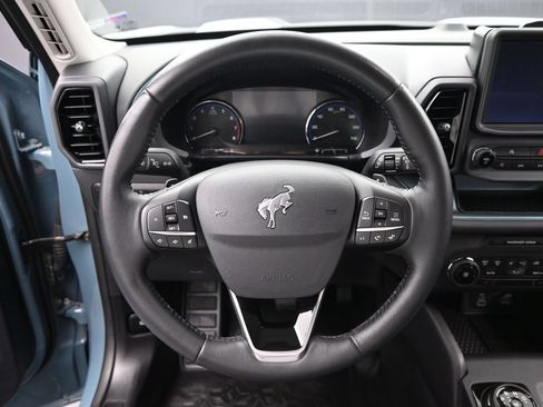 Used 2023 Ford Bronco Sport Badlands AWD/4WD image 15