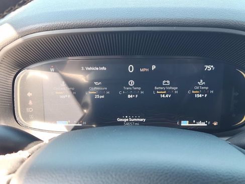 Used 2024 Jeep Wagoneer Series II w/ Flexible Seating Group RWD image 15