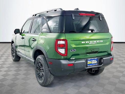 New 2025 Ford Bronco Sport Badlands w/ Badlands Tech Package AWD/4WD image 25