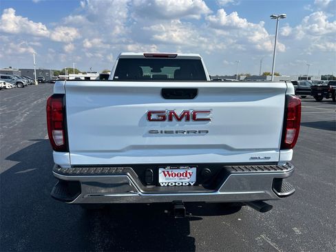New 2026 GMC Sierra 3500 SLE image 7