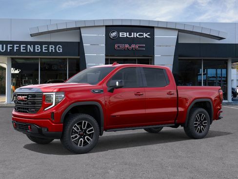 New 2026 GMC Sierra 1500 AT4 w/ AT4 Premium Package AWD/4WD image 30