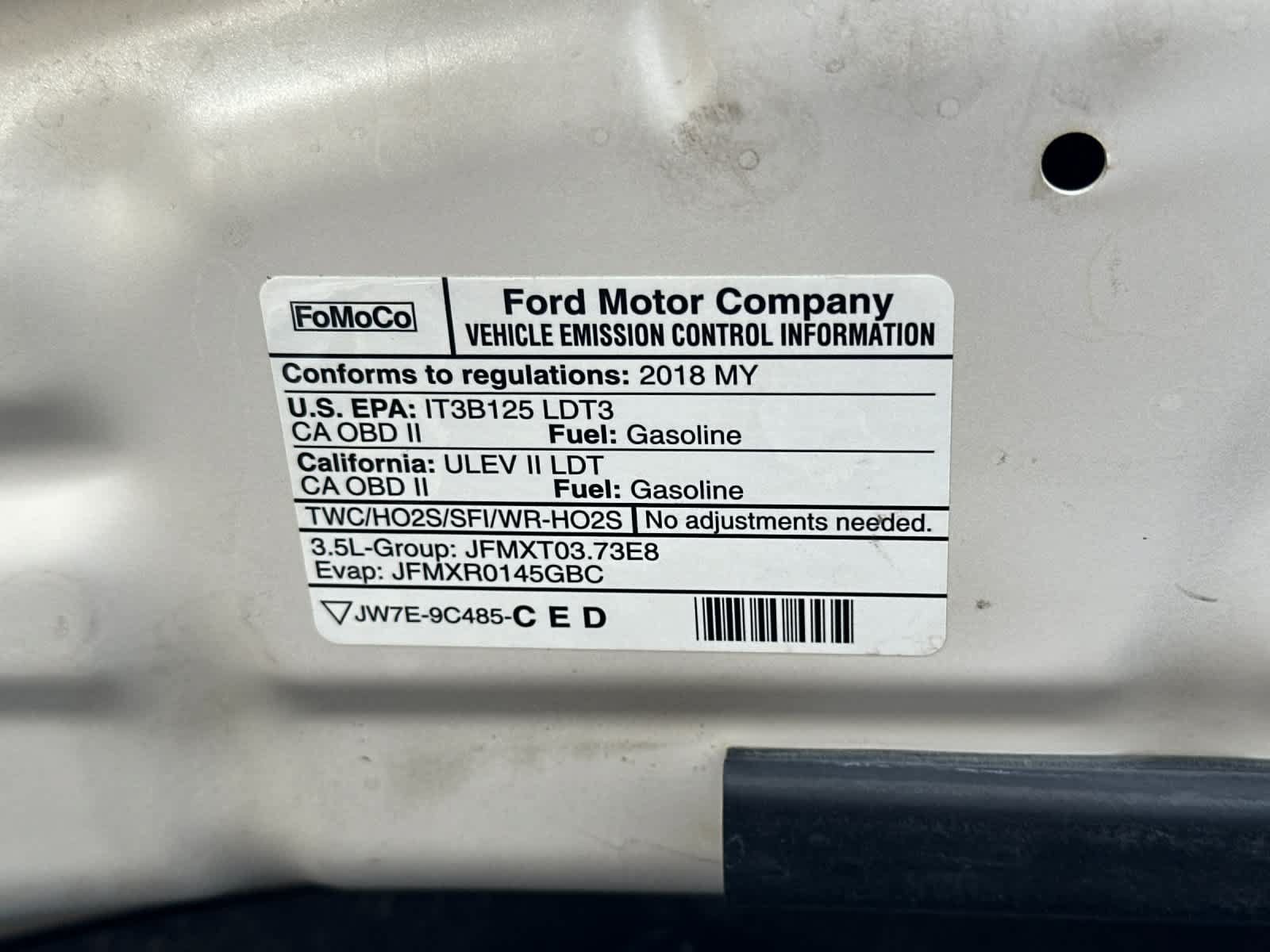 Used 2018 Ford Explorer FWD image 30