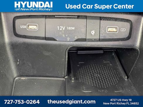 Used 2024 Hyundai Tucson SEL FWD image 25