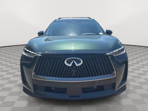 New 2027 INFINITI QX60 Autograph AWD/4WD image 3
