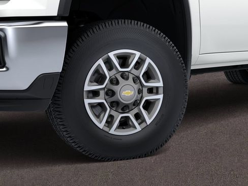New 2026 Chevrolet Silverado 2500 W/T w/ WT/CX Safety Package RWD image 4