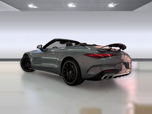 Certified 2022 Mercedes-Benz SL 63 AMG 4MATIC w/ Driver Assistance Package image 3